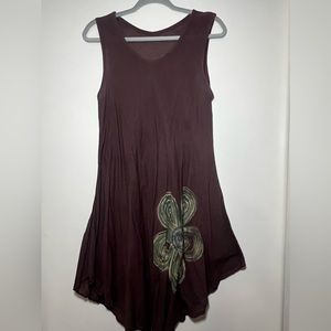 New York Boho dress